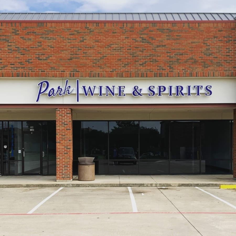 Park Wine & Spirits coming soon to Plano