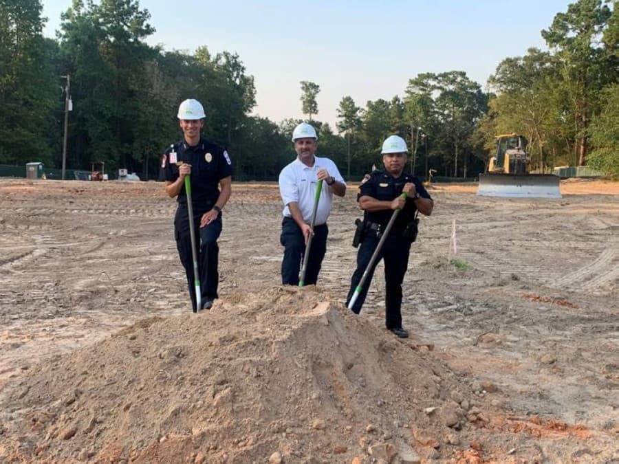 3-in-1 facility for Montgomery County fire, EMS, sheriff’s office services coming fall 2021