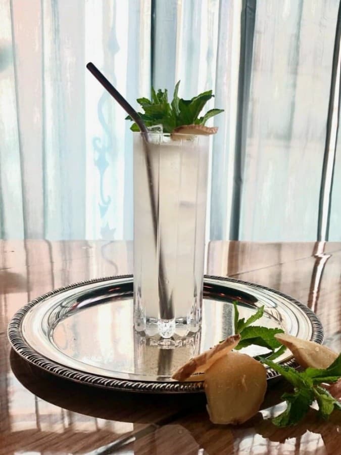 CT Provisions' limited dinner menu is able to provide a selection of cocktails, wine and beer. (Courtesy CT Provisions)
