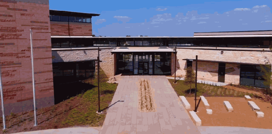 City of Lewisville opens Thrive recreational facility