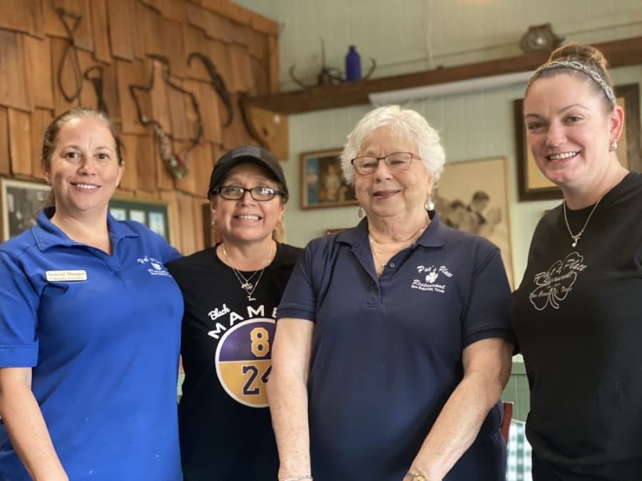 Pat’s Place in New Braunfels in position to change ownership, but not brand