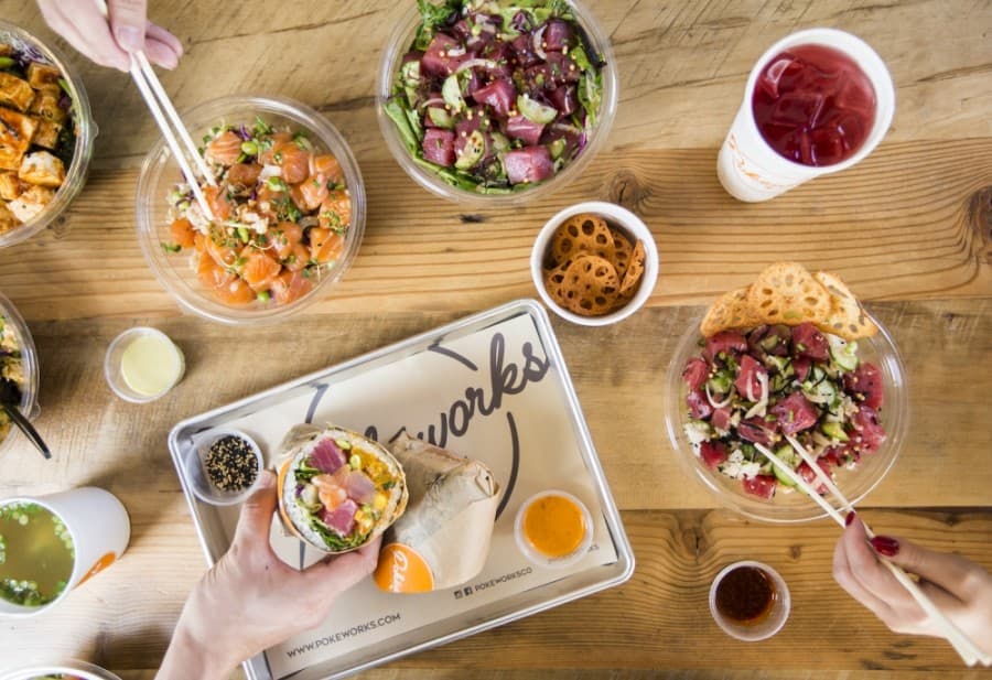 Pokeworks to open second Dallas-area location in Richardson Restaurant Park