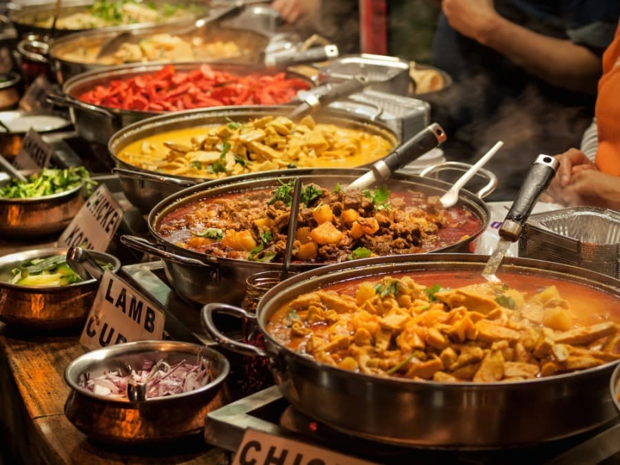 Street food restaurant Adda coming soon to Richardson
