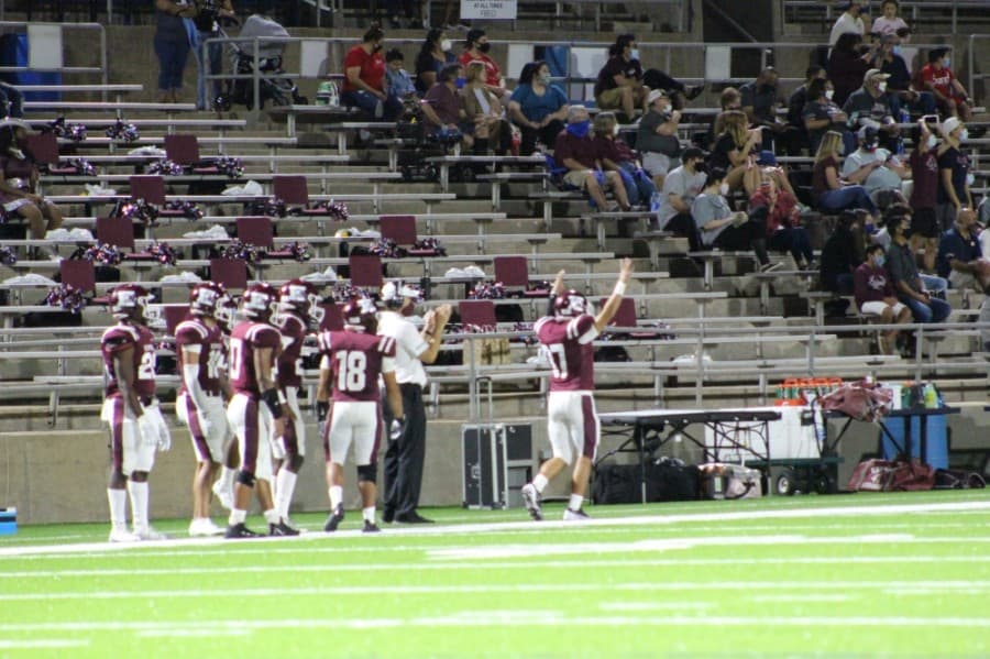 Kempner High School defeated Alvin High School 33-13 on Oct. 2 at Fort Bend ISD's Mercer Stadium. (Photos by Claire Shoop)