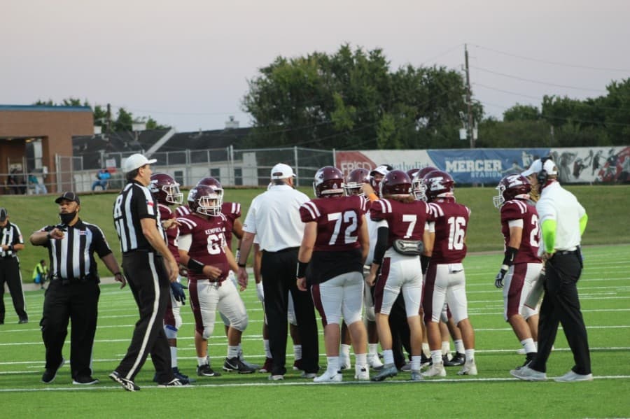 Kempner High School defeated Alvin High School 33-13 on Oct. 2 at Fort Bend ISD's Mercer Stadium. (Photos by Claire Shoop)