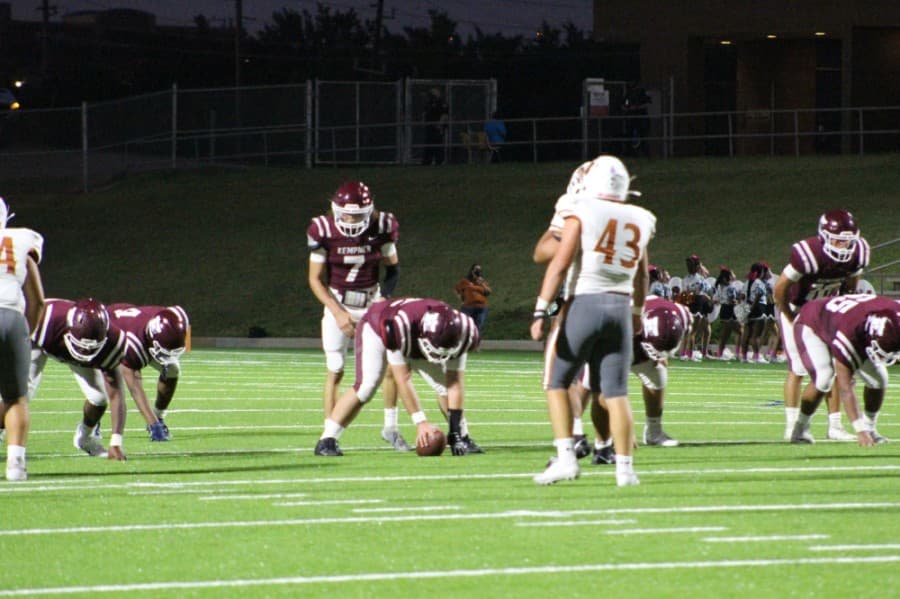 Kempner High School defeated Alvin High School 33-13 on Oct. 2 at Fort Bend ISD's Mercer Stadium. (Photos by Claire Shoop)