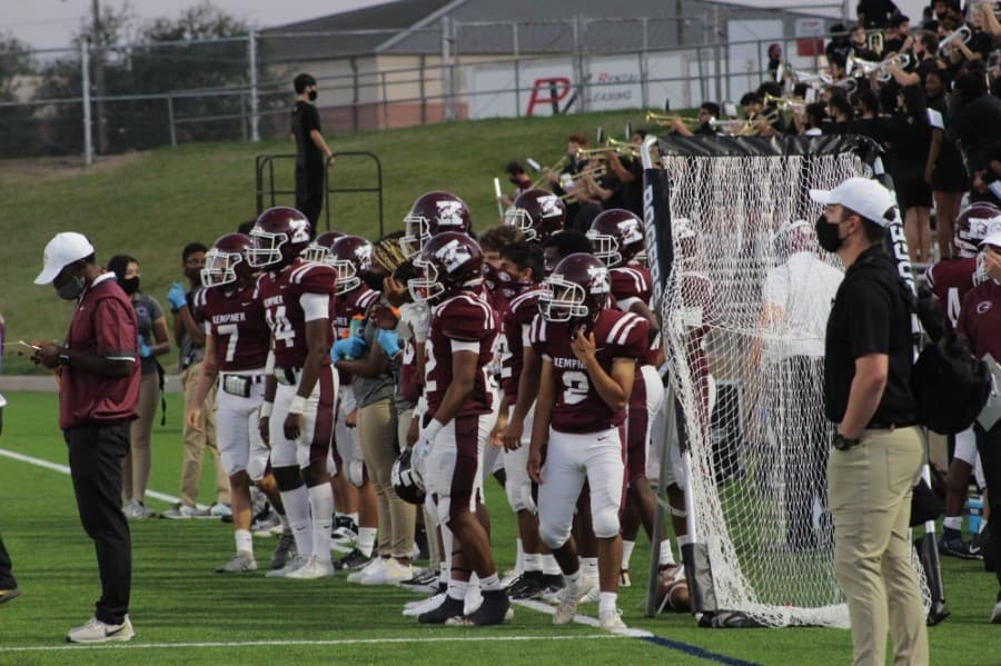 Kempner High School defeated Alvin High School 33-13 on Oct. 2 at Fort Bend ISD's Mercer Stadium. (Photos by Claire Shoop)