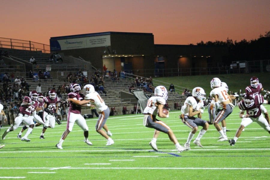 Kempner High School defeated Alvin High School 33-13 on Oct. 2 at Fort Bend ISD's Mercer Stadium. (Photos by Claire Shoop)