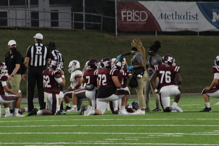 Kempner High School defeated Alvin High School 33-13 on Oct. 2 at Fort Bend ISD's Mercer Stadium. (Photos by Claire Shoop)