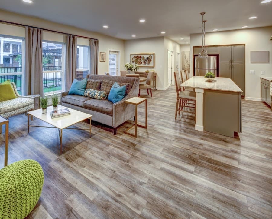 New 55-plus living community NorthStar Georgetown now open