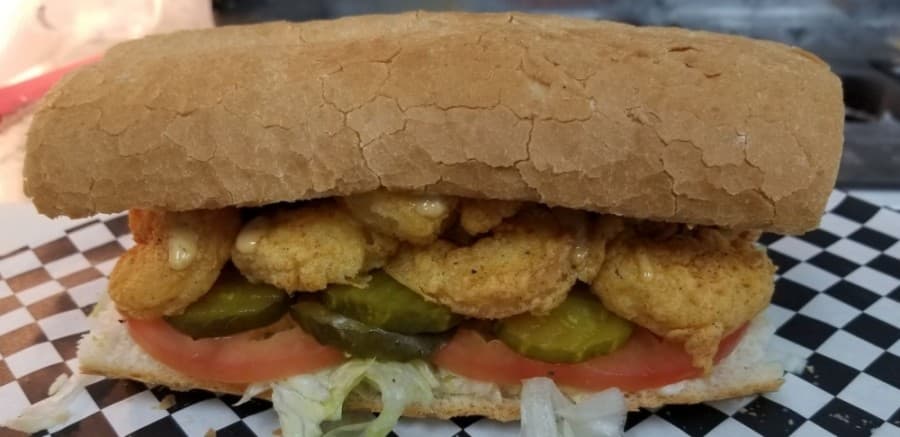 poboy