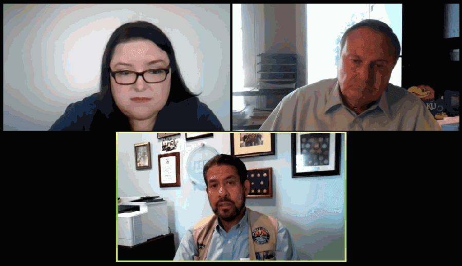 Harris County Precinct 2 commissioner discusses Port of Houston, homelessness during webinar