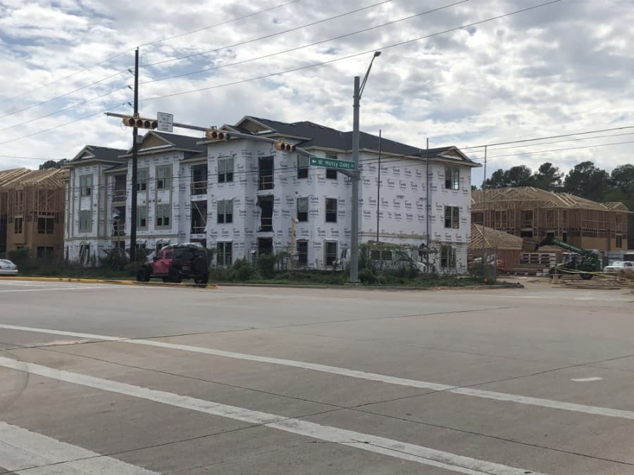 Developments to watch: 316 units planned at Ariza Gosling, an apartment complex on Gosling Road
