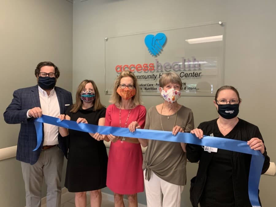 Child Advocates of Fort Bend, partners open clinic for child victims of sexual abuse