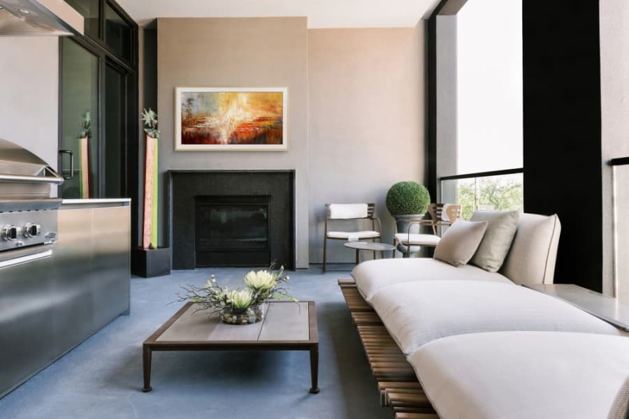 Italian-crafted luxury midrise Giorgetti officially opens in Upper Kirby