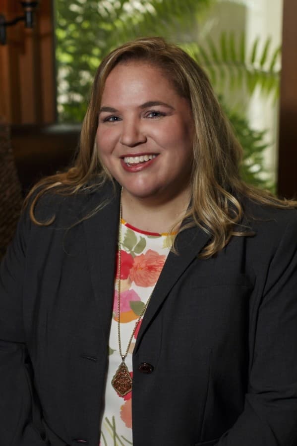 Stacey Chase and Ashley Fehrle are the candidates running for the school board seat. (Courtesy Ashley Fehrle)