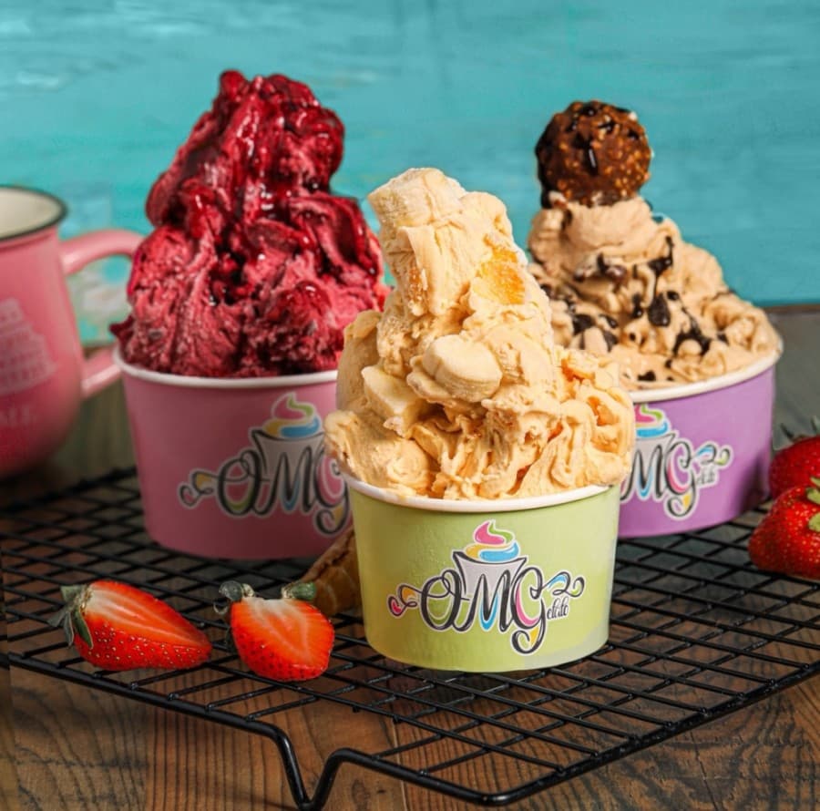 OMGelato coming soon to Plano