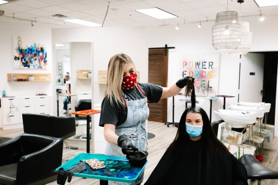 Abstrakt Studio expanding Legacy Drive salon in Frisco