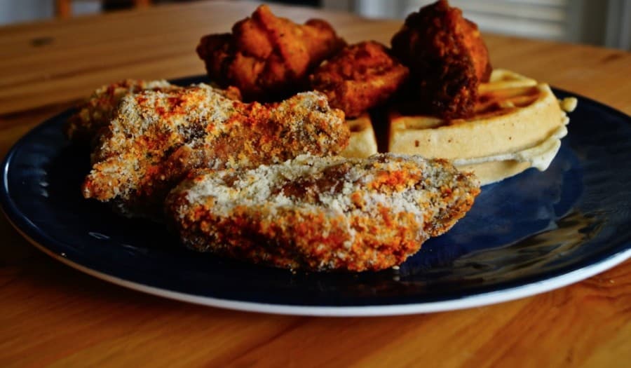Gossip Shack 2 aims to make chicken and waffles the talk of Pflugerville