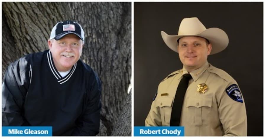 Williamson County Sheriff Robert Chody spends more than $300,000 in re-election bid