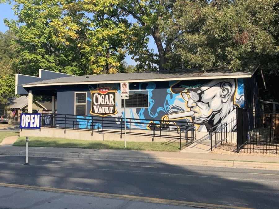 New and soon-to-open in East Austin: New cigar destination and more