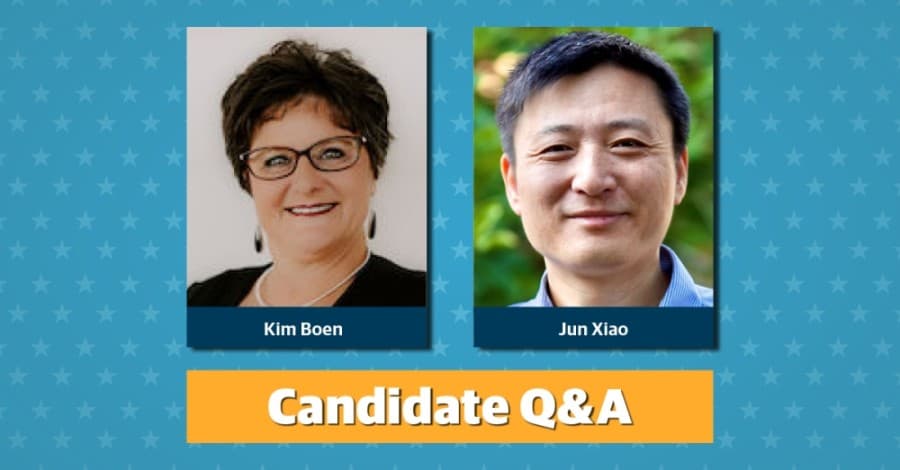 November 2020 election: Meet the candidates for Round Rock ISD Place 1