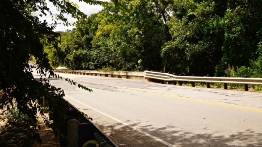 Hutto bridge the alleged site of paranormal activity and more Central Texas news