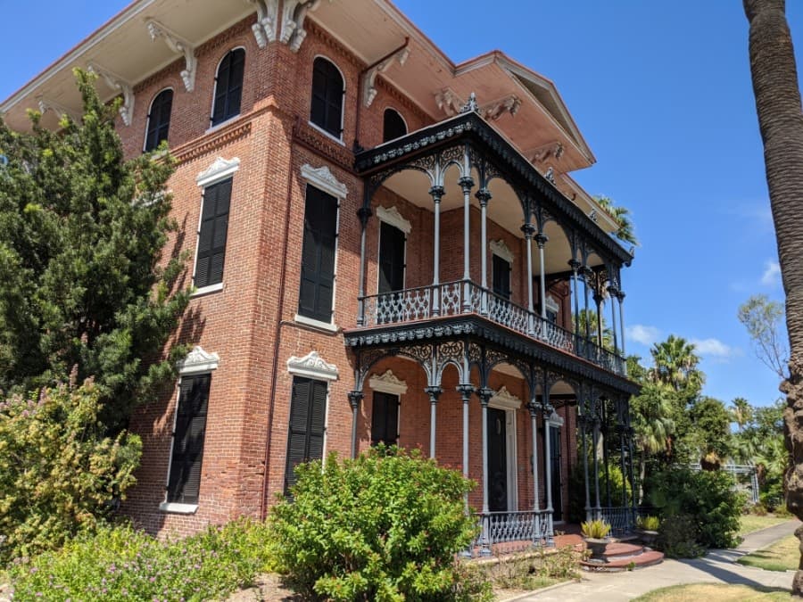 Ashton Villa (Jake Magee/Community Impact Newspaper)