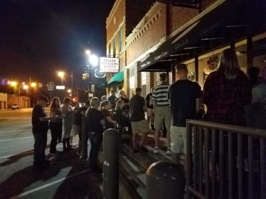 Gateway Ghost Tours explores Old Town Lewisville and more DFW news