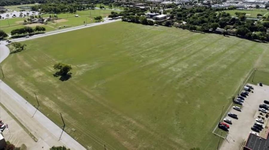 UPDATED: Richardson residents can now provide feedback on a future field sports facility near Huffhines Park