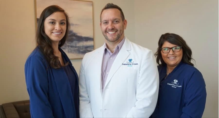 Sapphire Creek Dental celebrates 1 year in New Braunfels