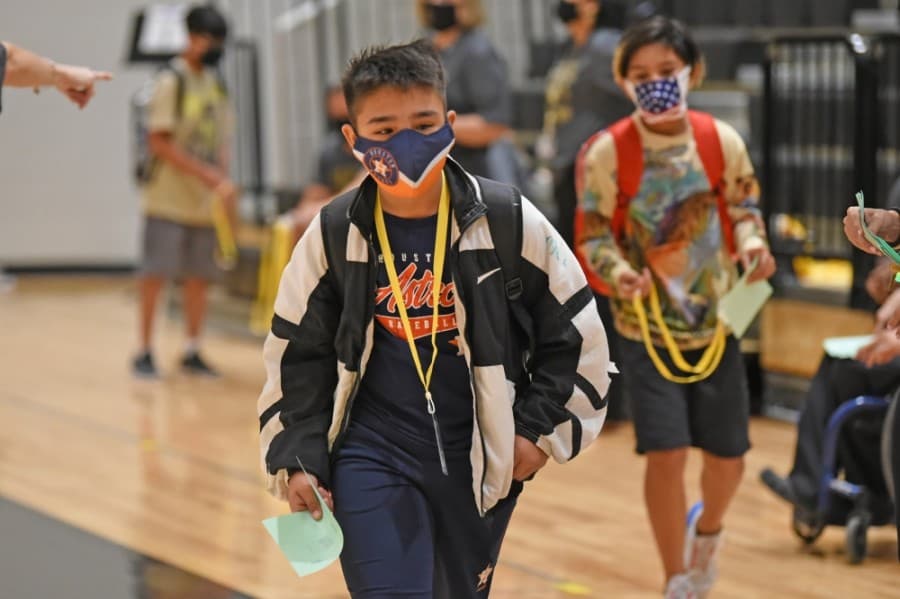 Cy-Fair ISD anticipates thousands more students on campuses for second quarter of 2020-21 school year