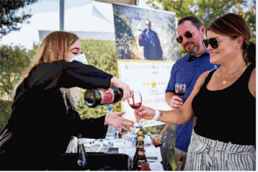 Katy Sip N Stroll profits to benefit The Ballard House this year