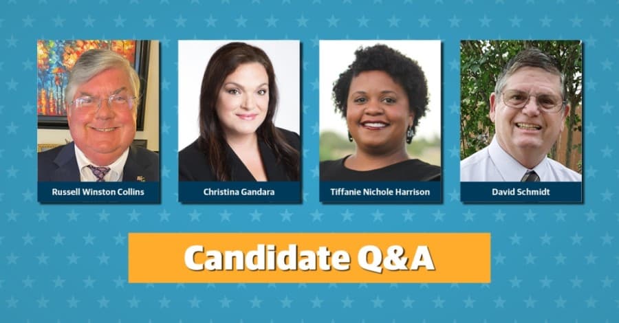 November 2020 election: Meet the candidates for Round Rock ISD board of trustees Place 6