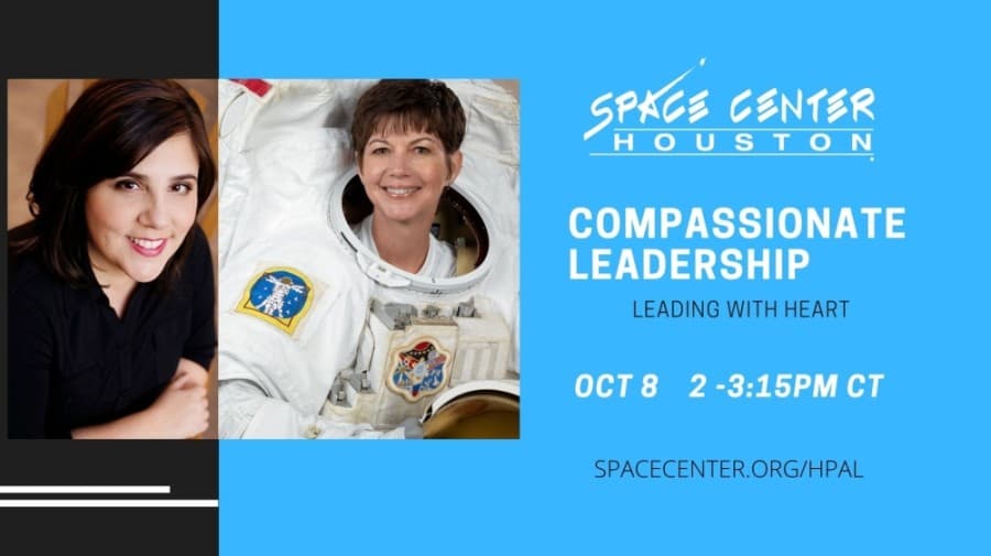 Space Center Houston to host professional development lecture series starting Oct. 8