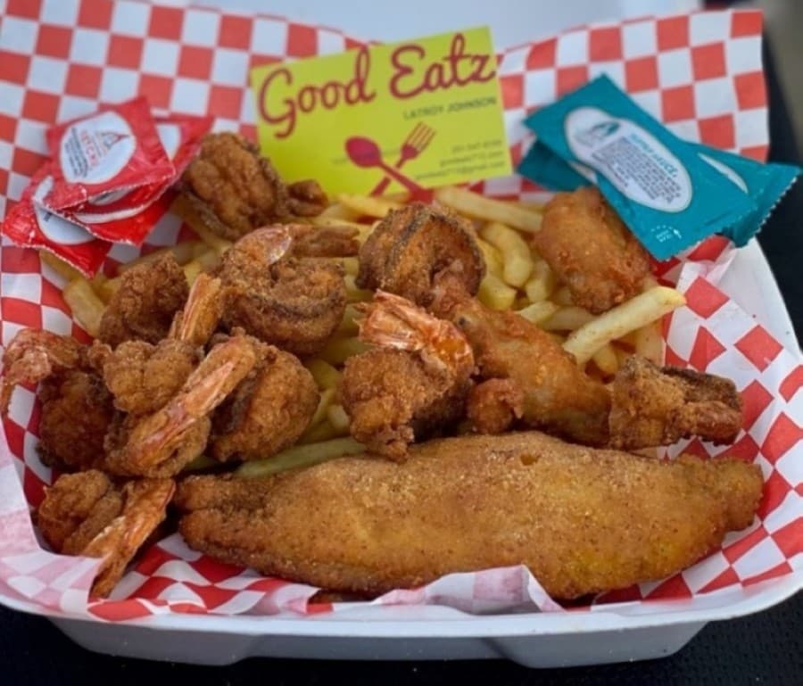 Good Eatz food truck opens in Spring and more top Houston-area news from the week
