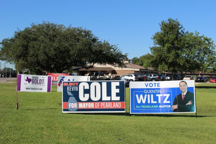 Vote centers bring turnout in Brazoria County despite cut in polling locations
