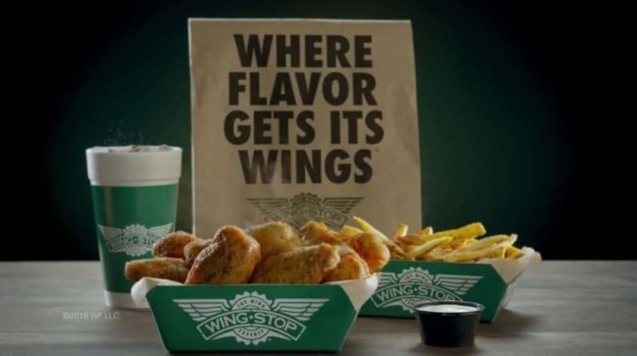 Wingstop now open on Spring Cypress Road