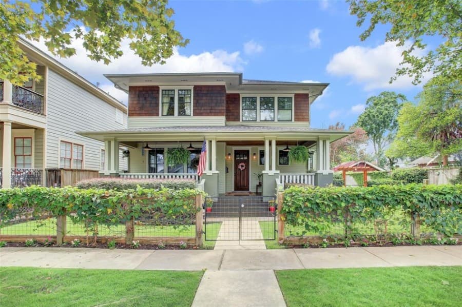 Take a look at Heights-River Oaks-Montrose homes sold in September