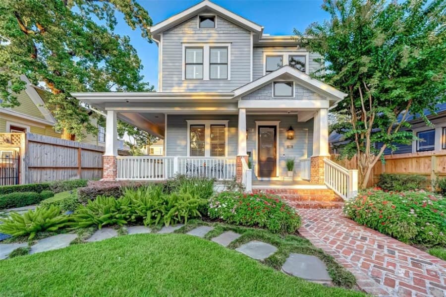 916 Columbia St., Houston