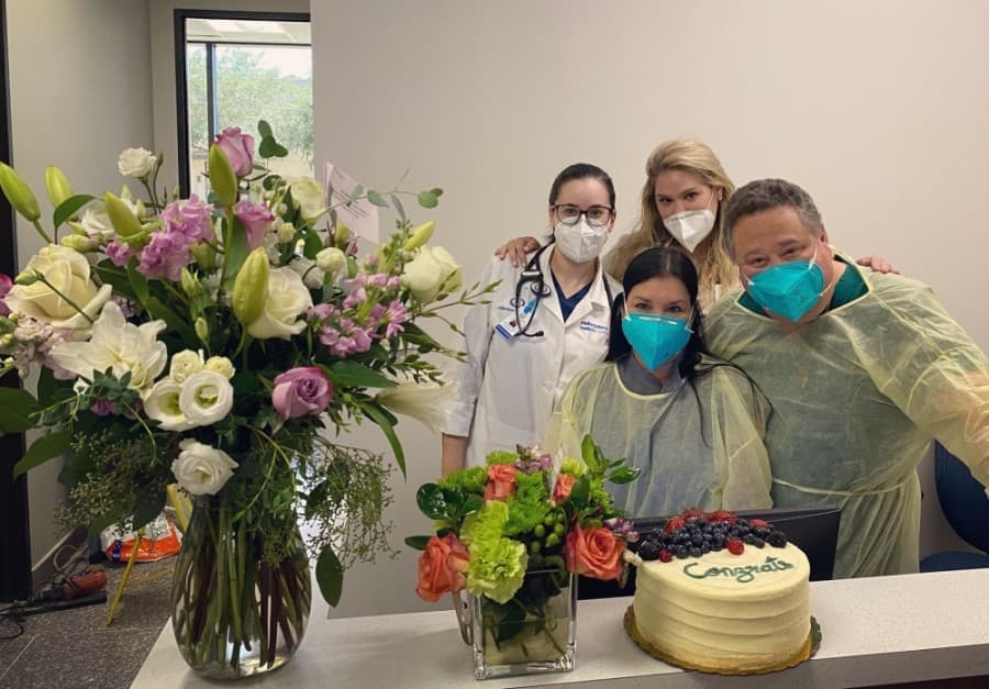 Millennium Physicians Internal Medicine group opens new Kingwood office