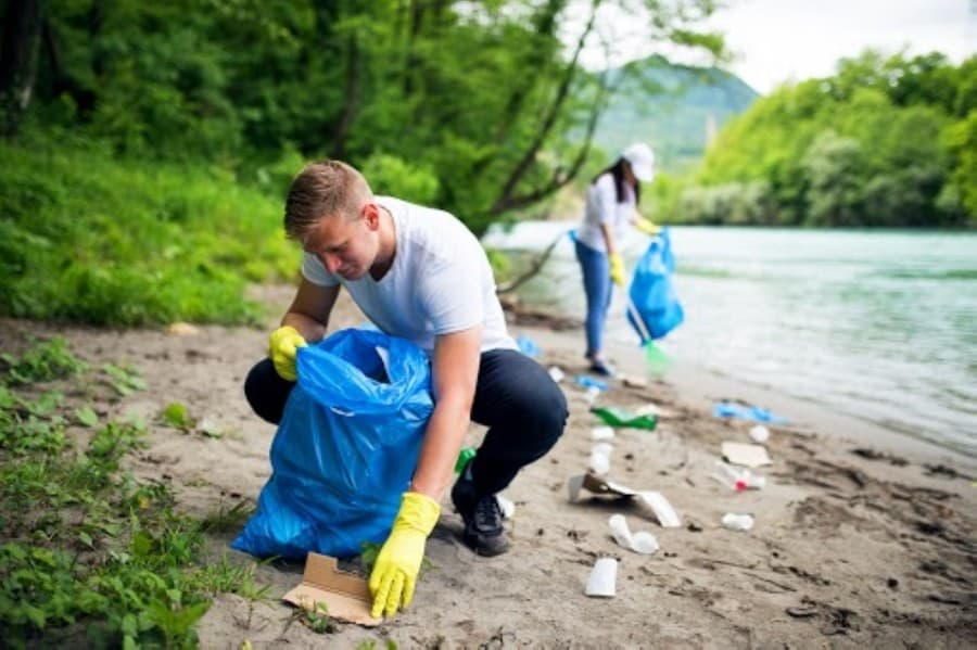 Volunteers needed for 4th annual Dos Rios Watershed Cleanup Challenge in New Braunfels