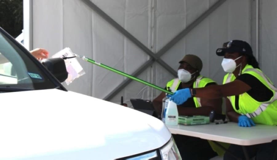 Collin County partnering with Curative for large-scale COVID-19 vaccine dispersal once more doses available