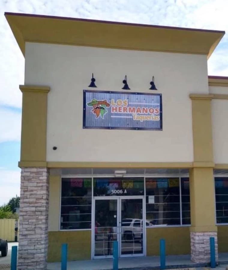 Family-owned eatery Los Hermanos Taquerias sets soft opening date for Atascocita location