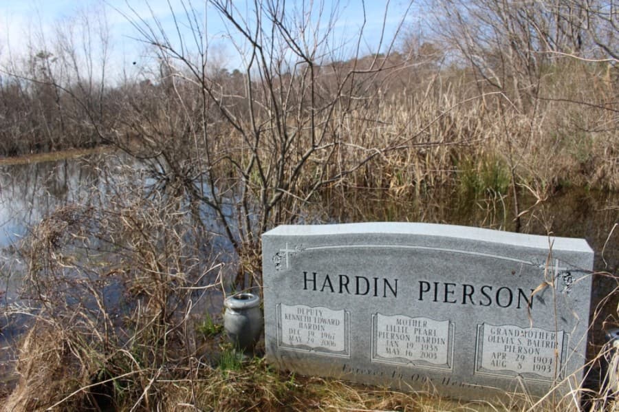Tamina Cemetery seeks historic marker designation, drainage solutions