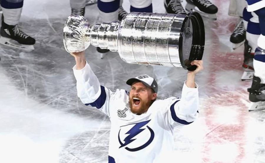 Plano native to be recognized by the city for Stanley Cup win