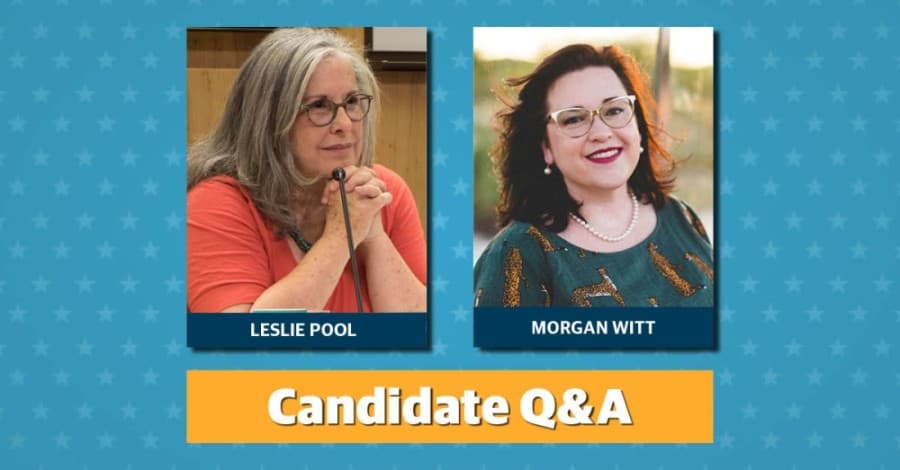 In head-to-head race for Austin City Council District 7 seat, candidates outline approach to small-business help, housing, public safety