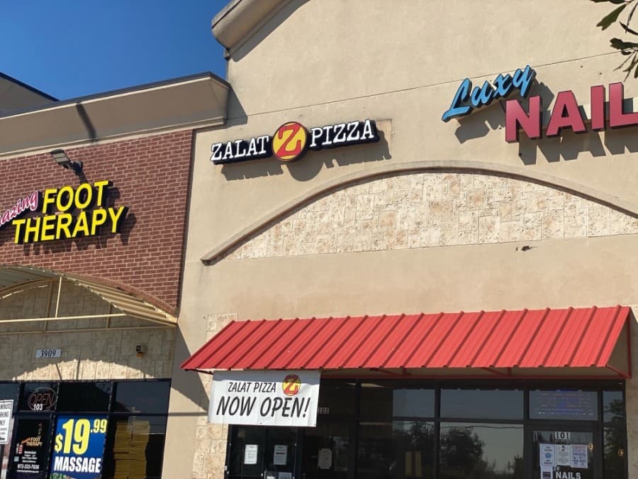 ZaLat Pizza opens third Plano location