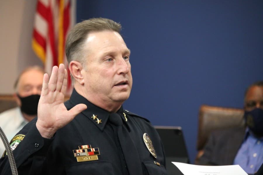 Humble City Council hires new chief of police