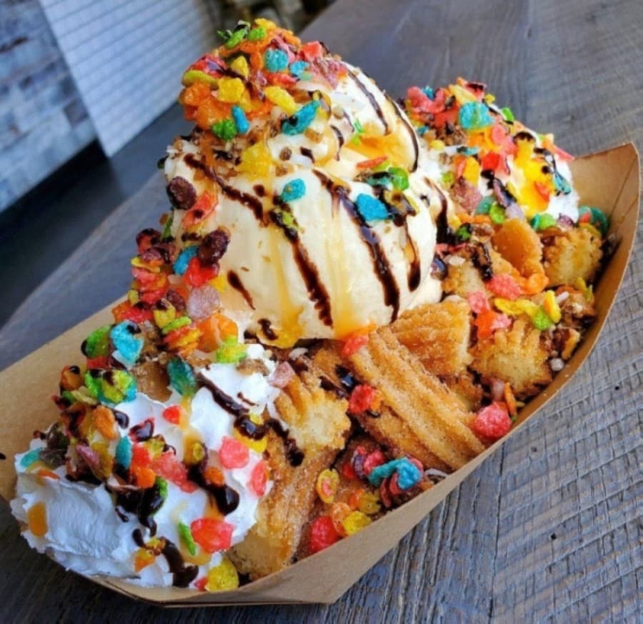 Hiccups & Churroholic closes in Richardson Restaurant Park